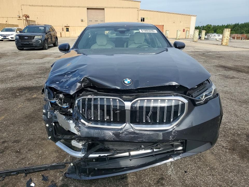 2026 BMW 530 I 5