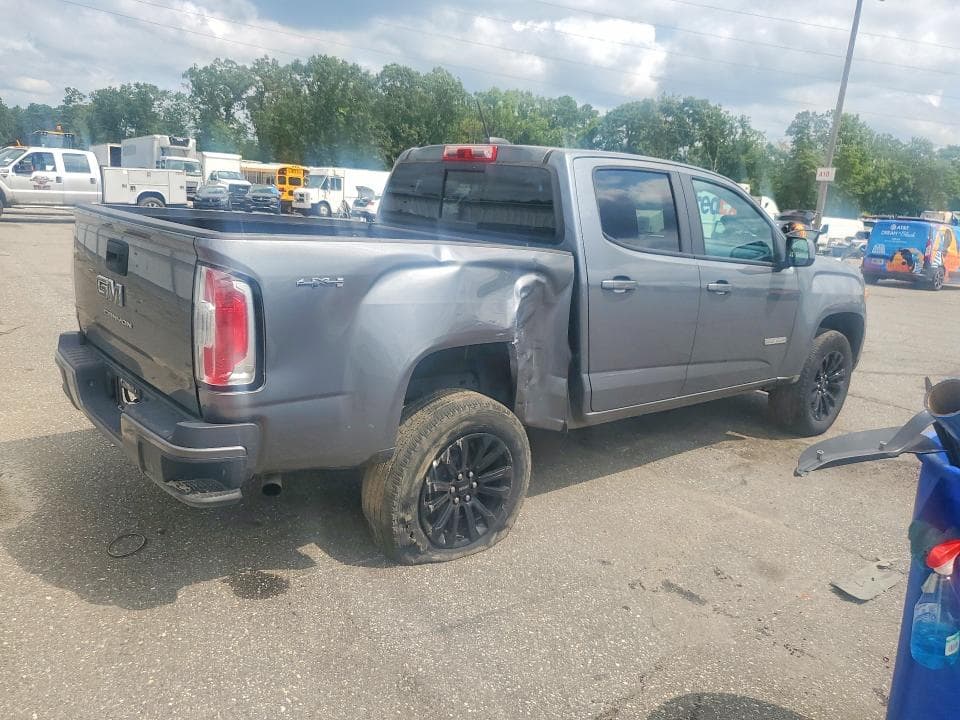 2022 GMC CANYON ELEVATION 3