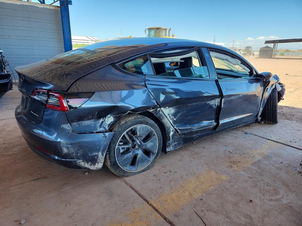 2022 TESLA MODEL 3 3
