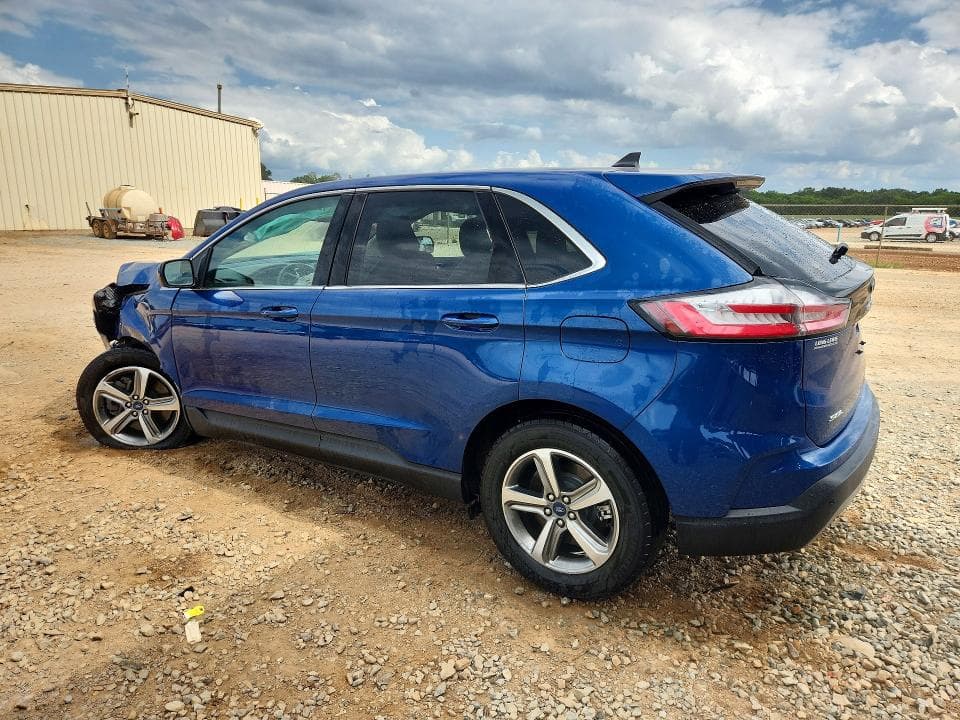 2022 FORD EDGE SEL 2