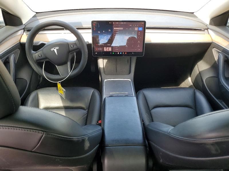 2022 TESLA MODEL 3 8