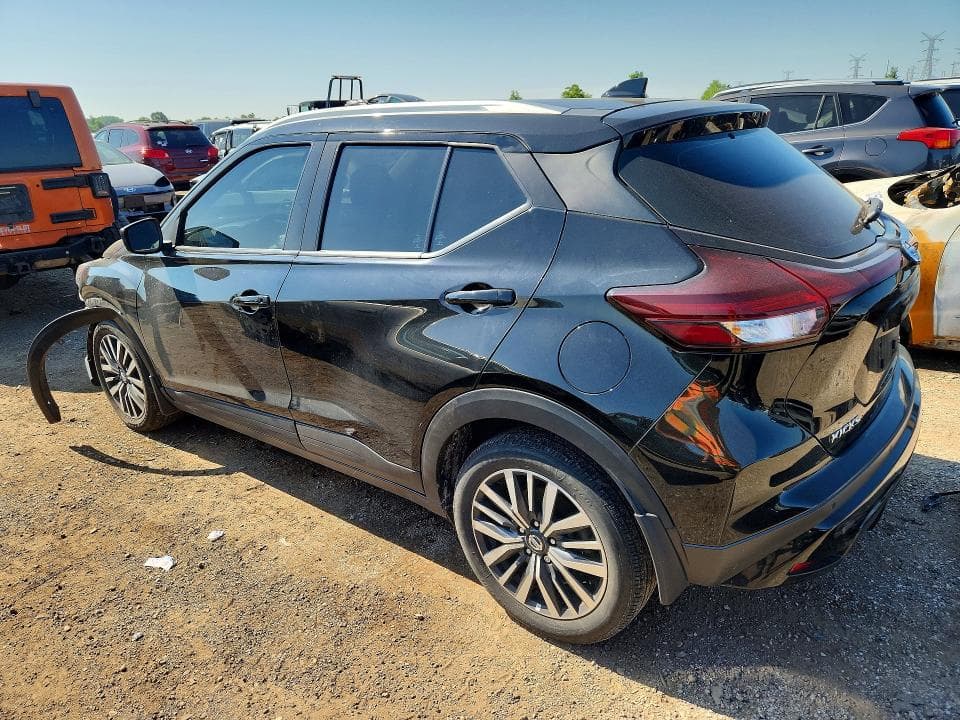 2021 NISSAN KICKS SV 2