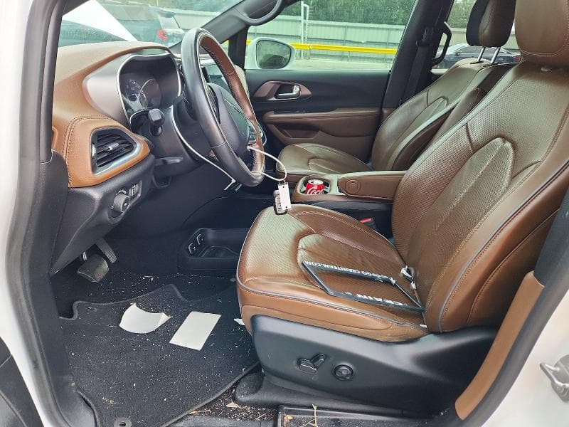 2020 CHRYSLER PACIFICA LIMITED 7