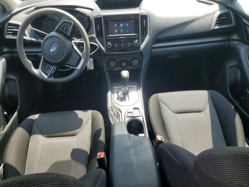 2018 SUBARU IMPREZA 8
