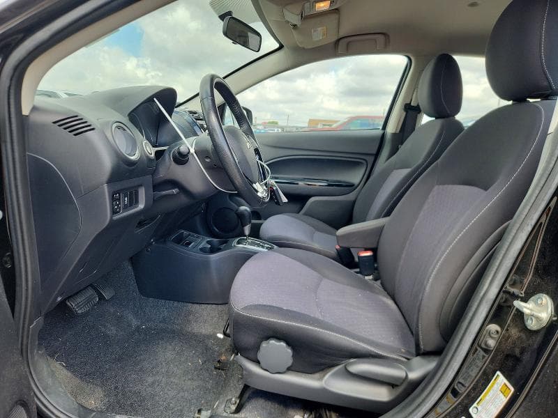 2018 MITSUBISHI MIRAGE SE 7