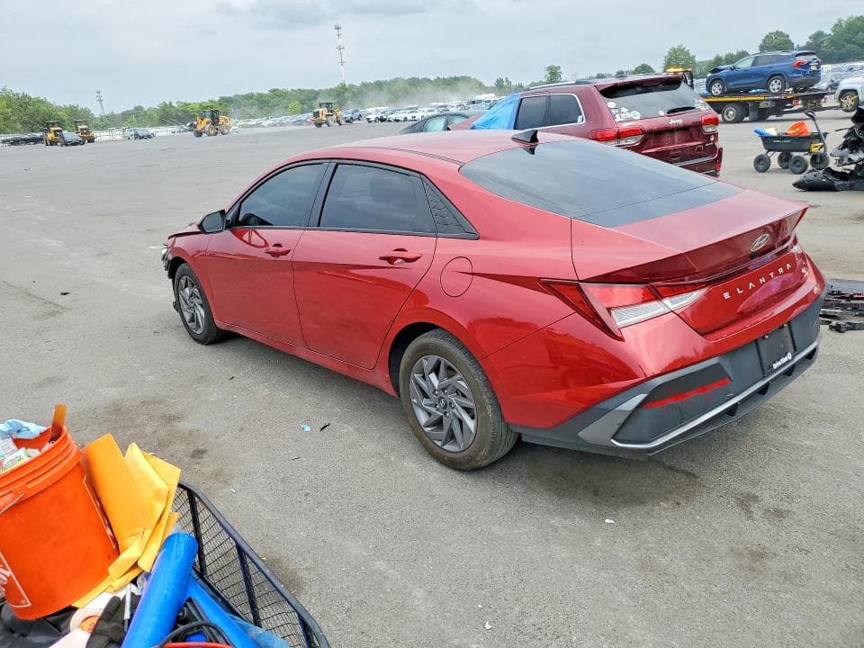 2024 HYUNDAI ELANTRA SEL 2