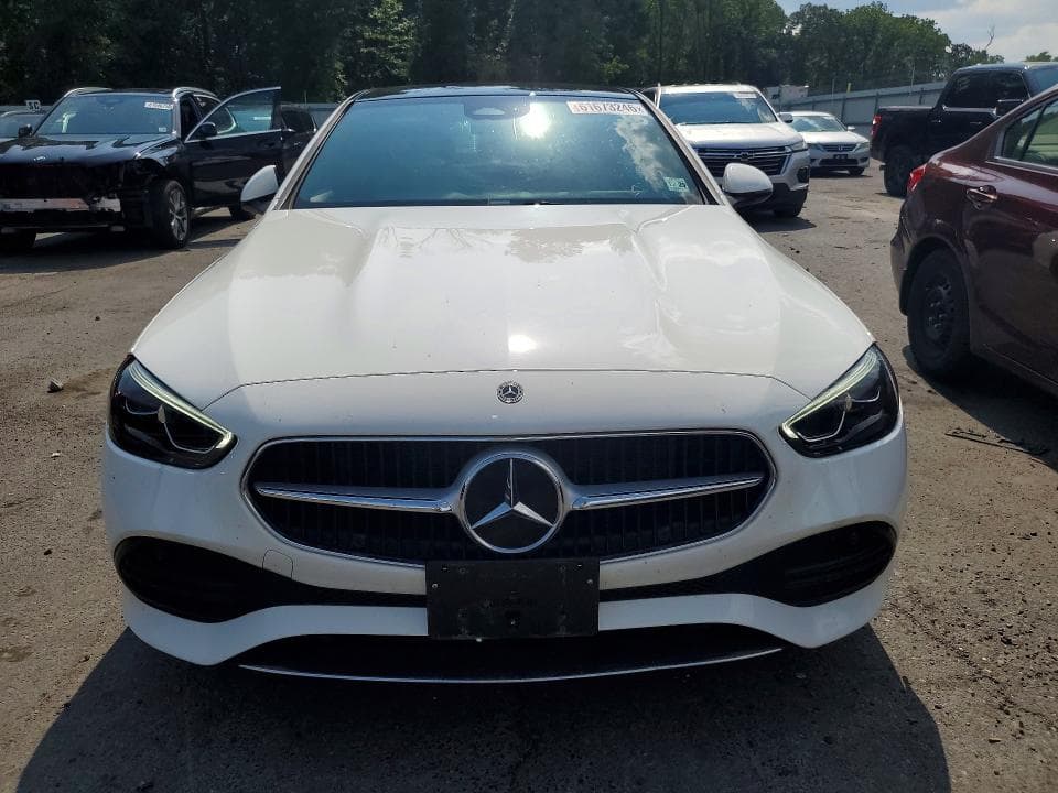 2024 MERCEDES-BENZ C 300 4MATIC 5