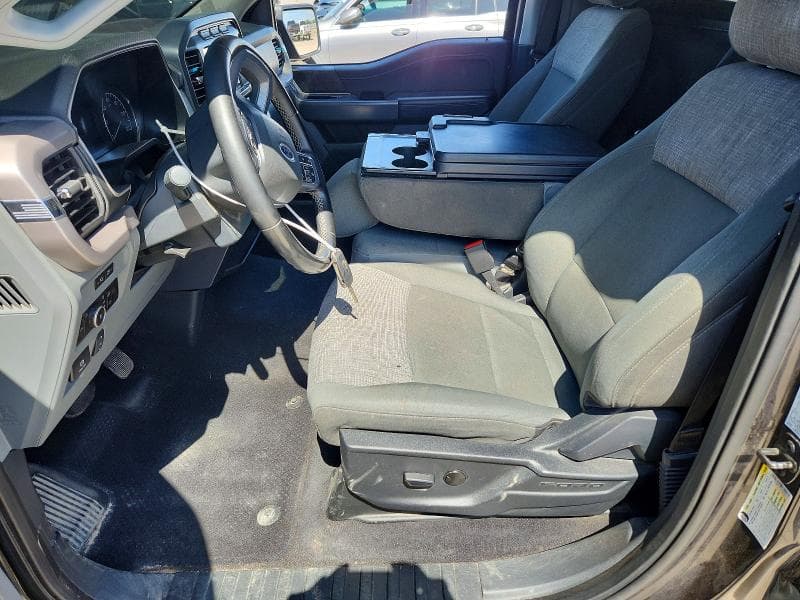 2023 FORD F150 7