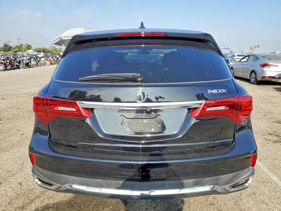 2020 ACURA MDX 6