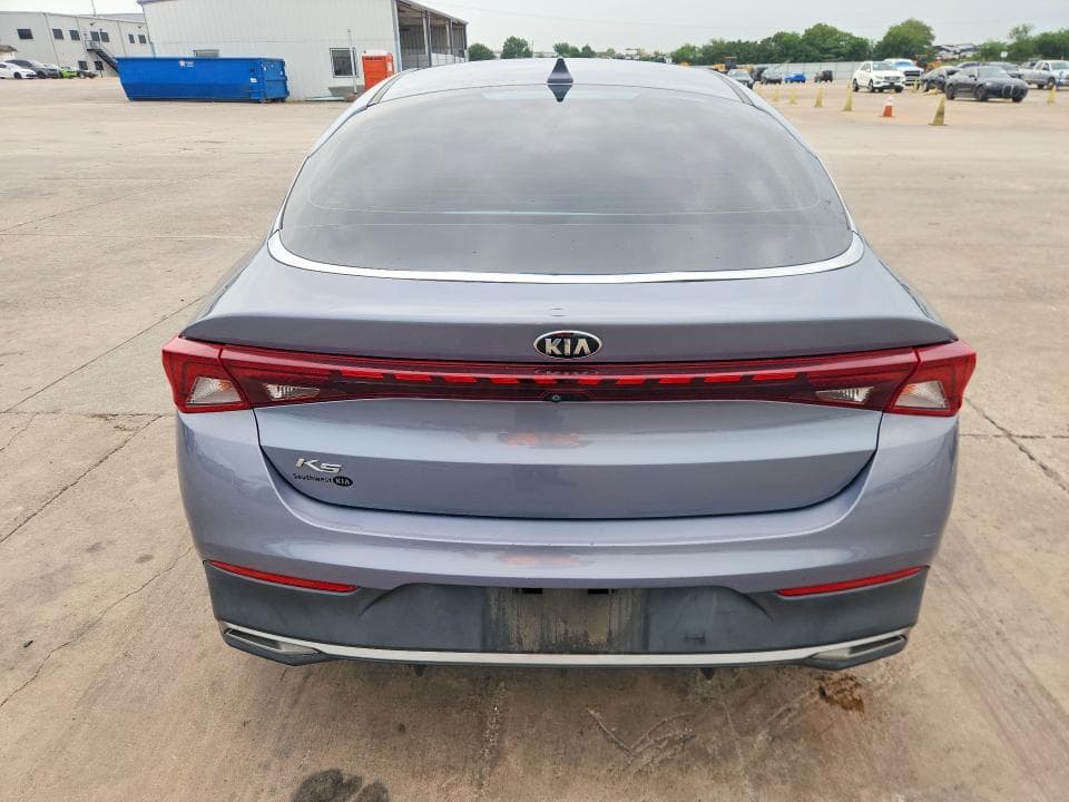 2021 KIA K5 LX 6