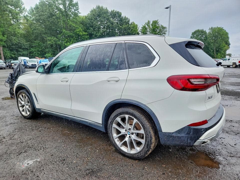 2021 BMW X5 XDRIVE40I 2