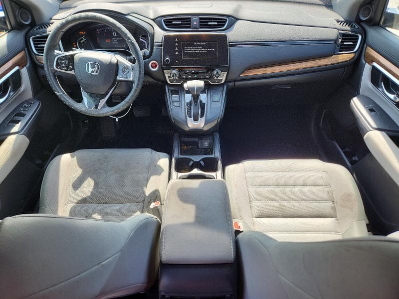 2019 HONDA CR-V EX 8