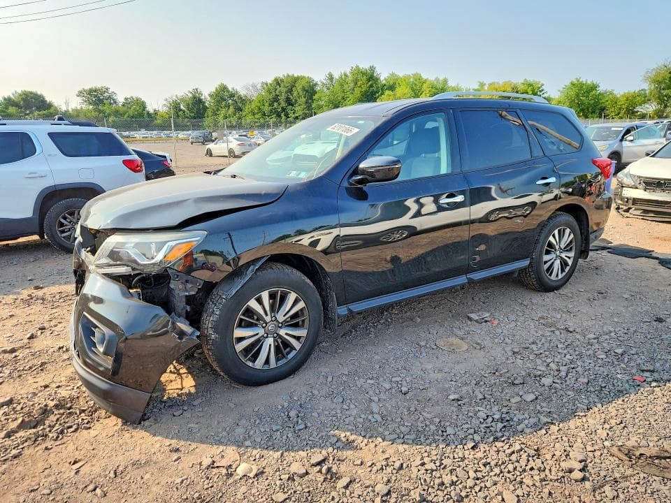 2018 NISSAN PATHFINDER S - 1