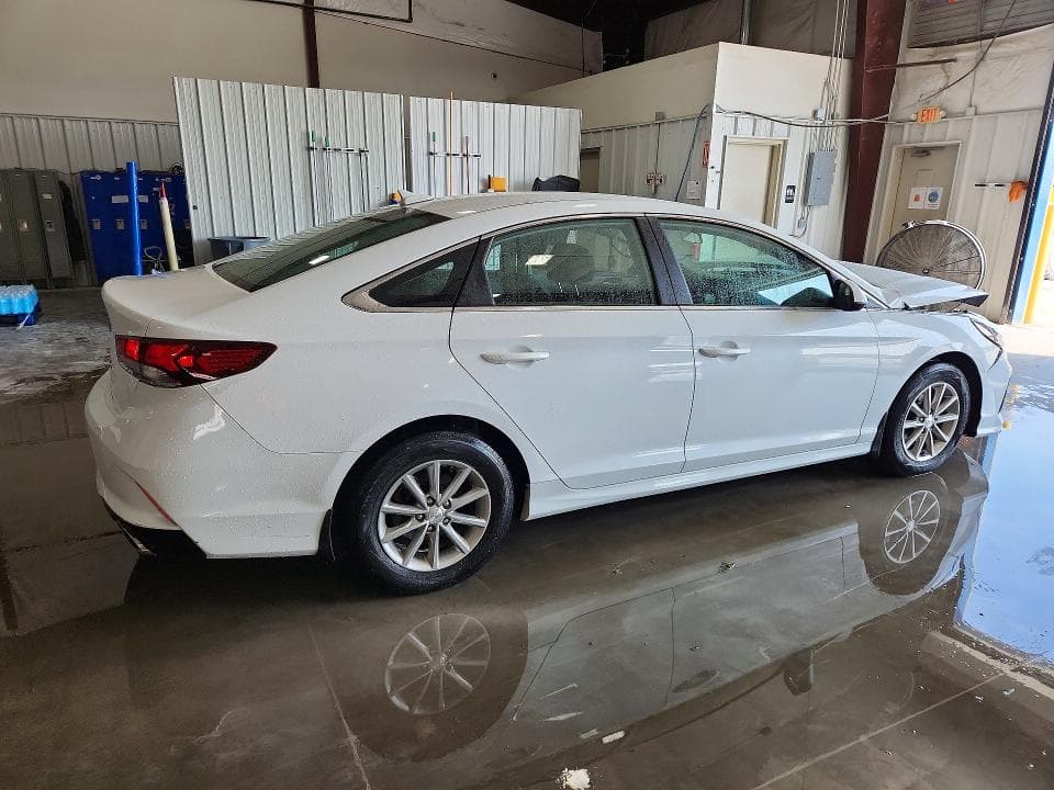 2019 HYUNDAI SONATA SE 3