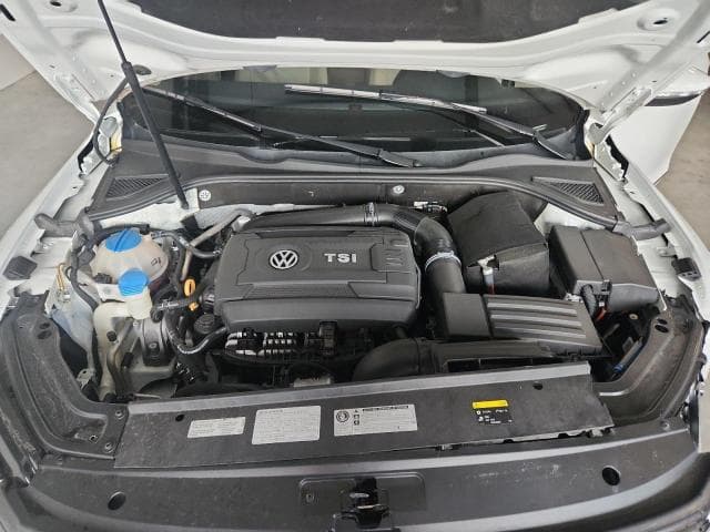 2017 VOLKSWAGEN PASSAT SE 11