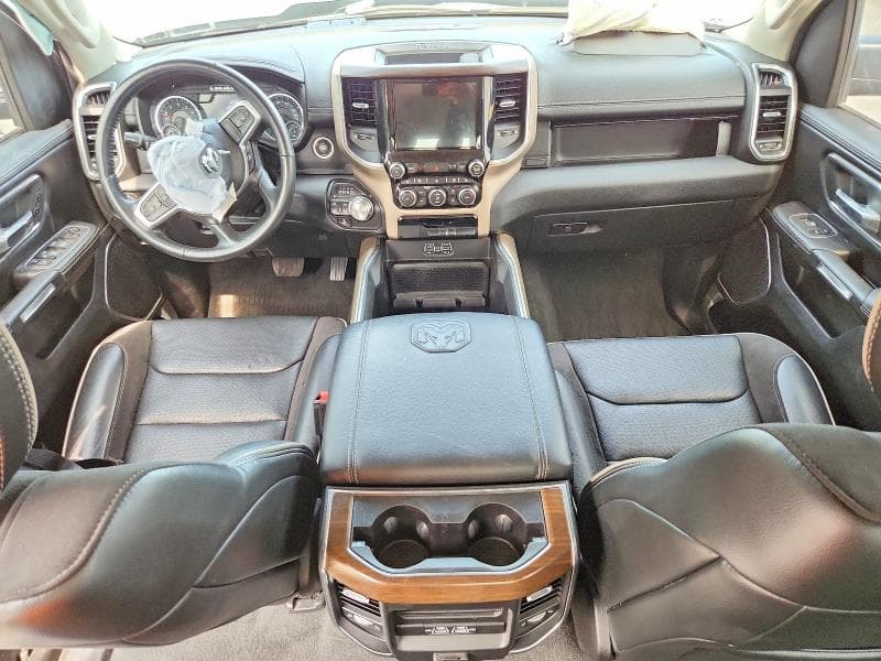 2022 RAM 1500 LARAMIE 8