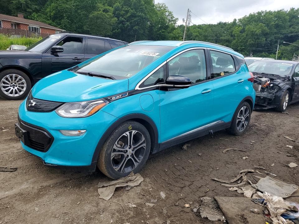 2021 CHEVROLET BOLT EV PREMIER - 1