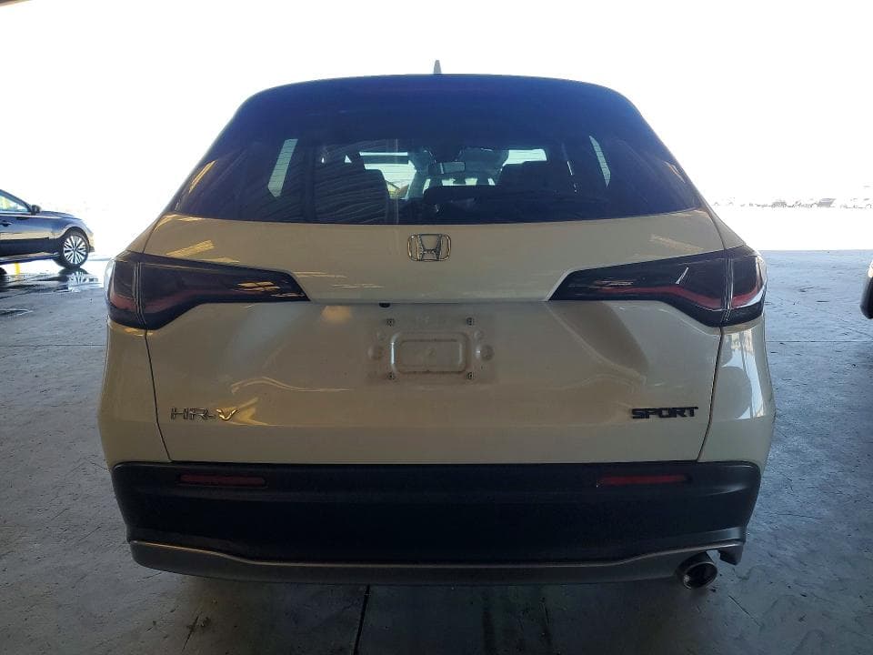 2024 HONDA HR-V SPORT 6