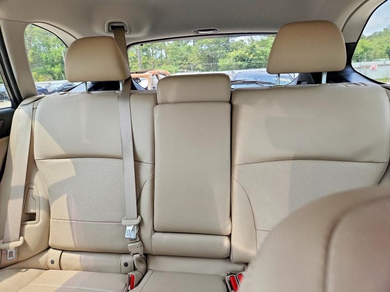 2017 SUBARU OUTBACK 2.5I LIMITED 10