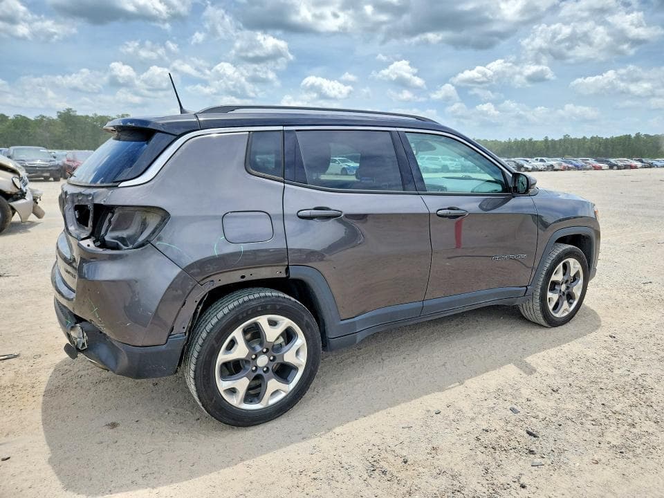 2021 JEEP COMPASS LIMITED 3