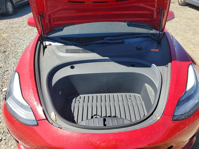2022 TESLA MODEL 3 11