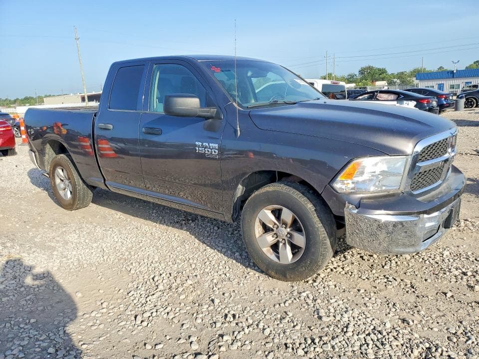 2019 RAM 1500 CLASSIC TRADESMAN 4