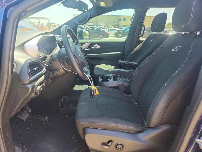 2018 CHRYSLER PACIFICA TOURING PLUS 7