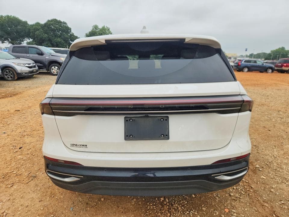 2025 LINCOLN NAUTILUS PREMIERE 6