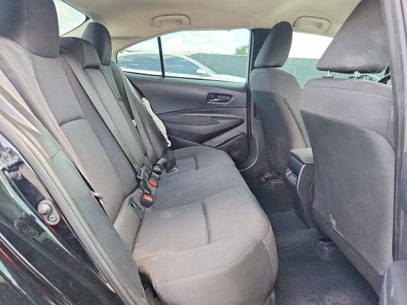 2024 TOYOTA COROLLA LE 10