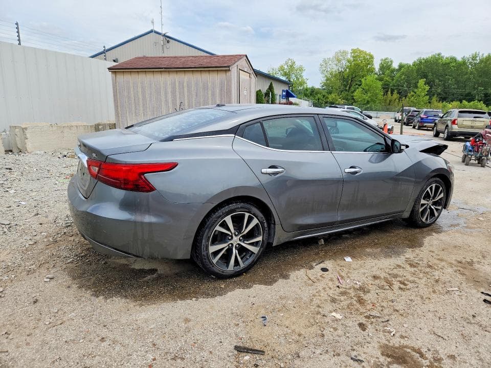 2018 NISSAN MAXIMA 3.5 SL 3