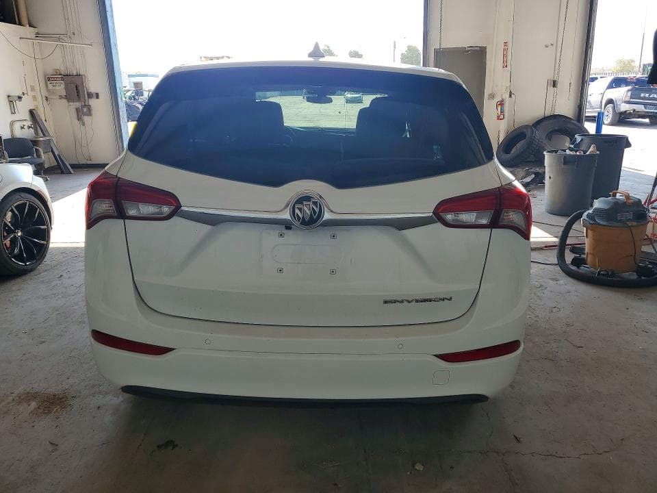 2020 BUICK ENVISION 6