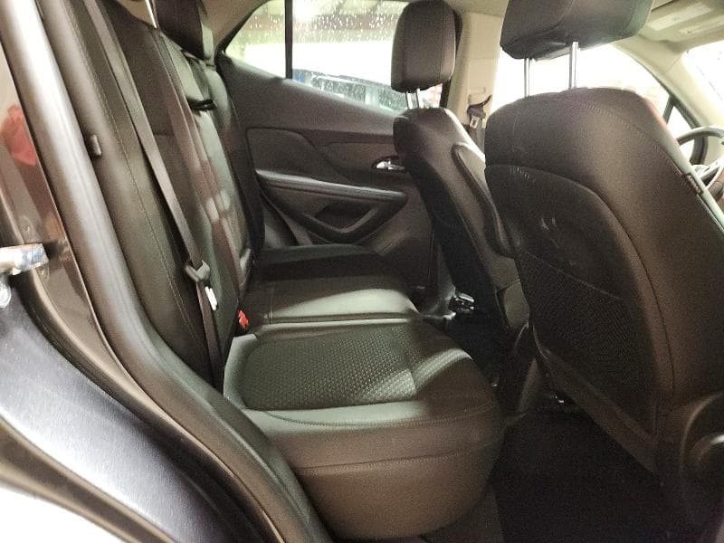 2018 BUICK ENCORE PREFERRED 11
