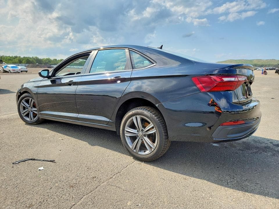 2023 VOLKSWAGEN JETTA SE 2