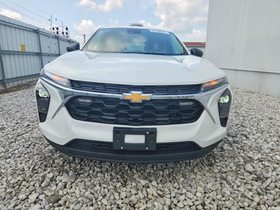 2025 CHEVROLET TRAX LS 5