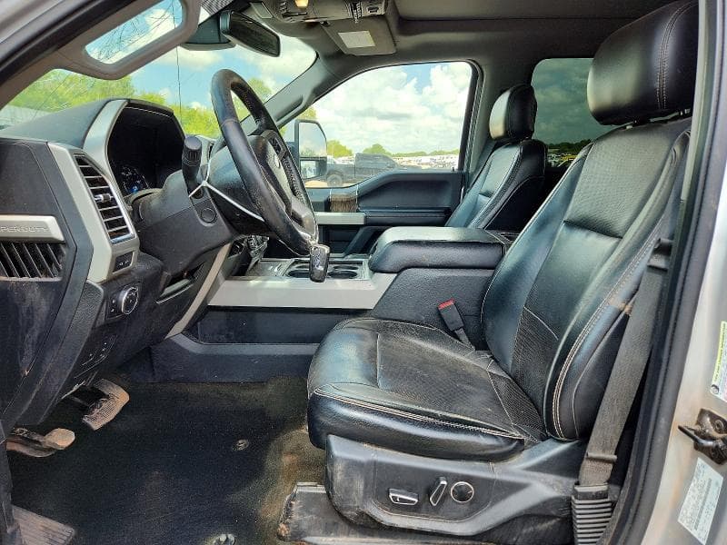 2017 FORD F250 SUPER DUTY 7