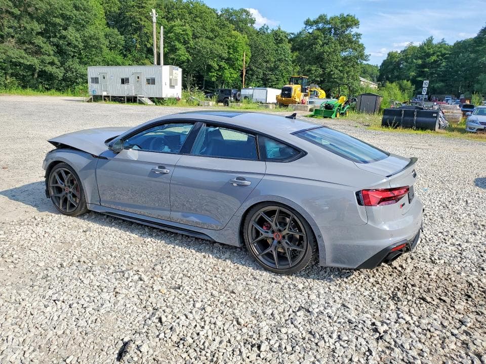 2023 AUDI RS5 2