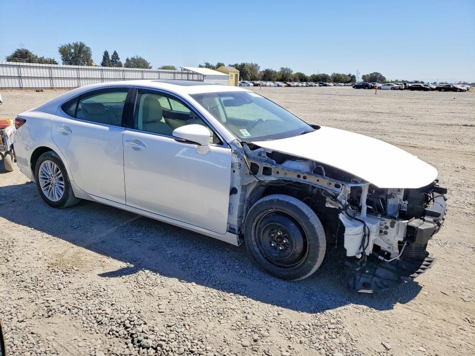 2017 LEXUS ES 350 4