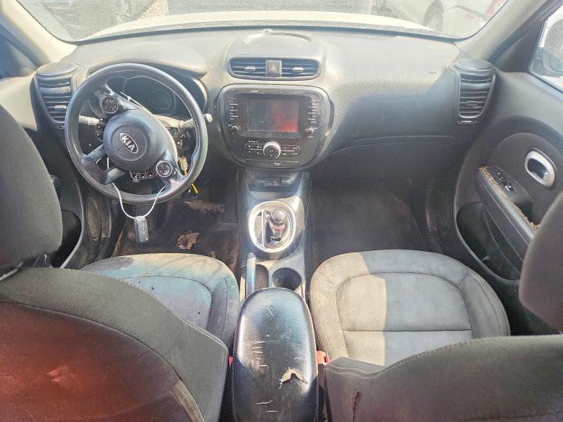 2018 KIA SOUL + 8