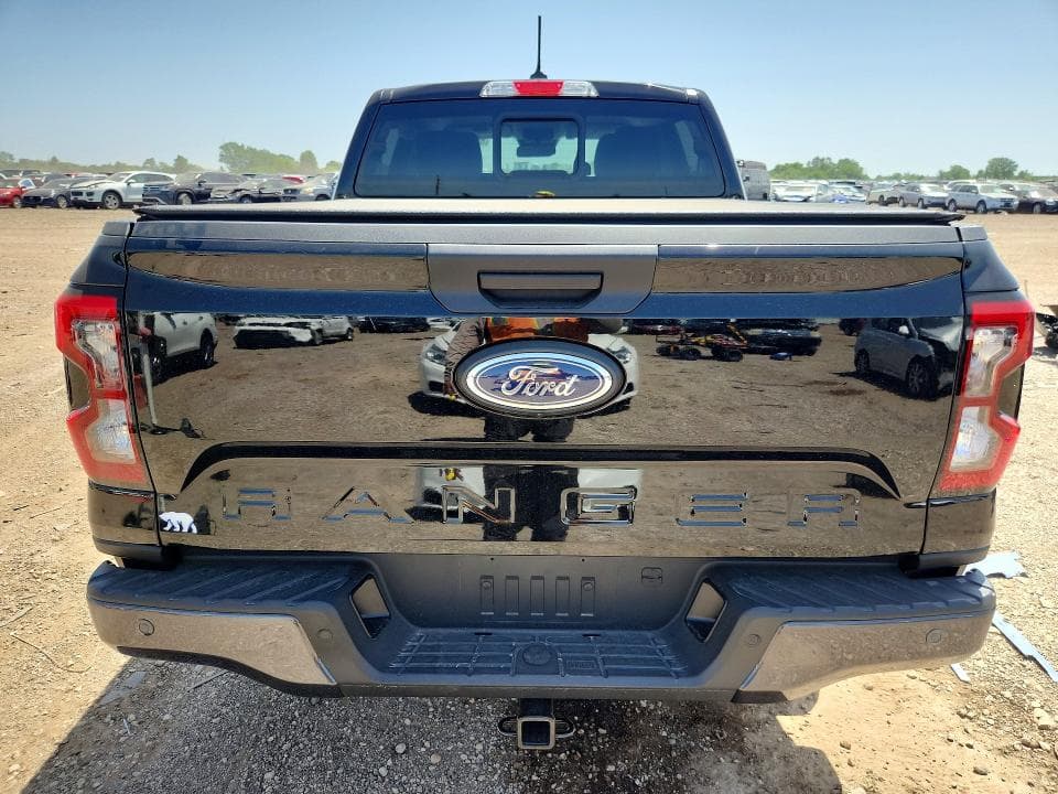 2025 FORD RANGER XLT 6