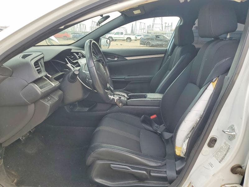 2021 HONDA CIVIC SPORT 7