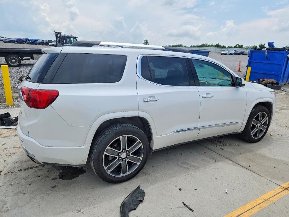 2018 GMC ACADIA DENALI 3