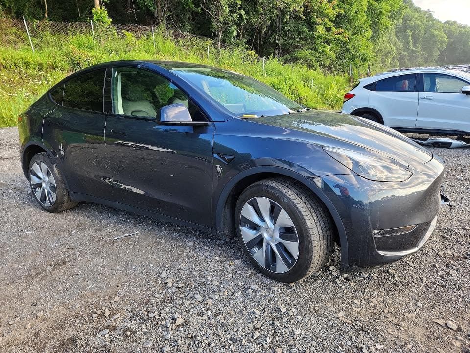 2024 TESLA MODEL Y 4