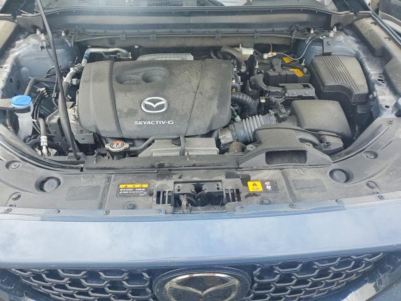 2024 MAZDA CX-5 PREFERRED 12
