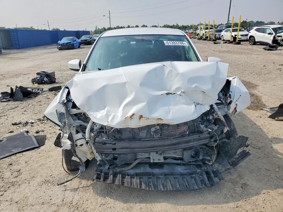 2019 NISSAN SENTRA SV 5