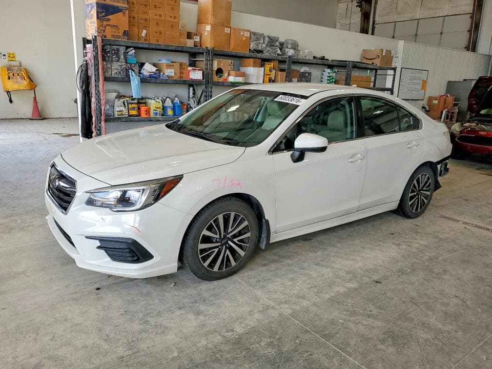 2019 SUBARU LEGACY 2.5I PREMIUM - 1