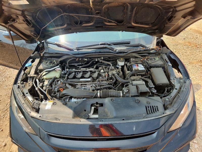 2017 HONDA CIVIC SPORT 11