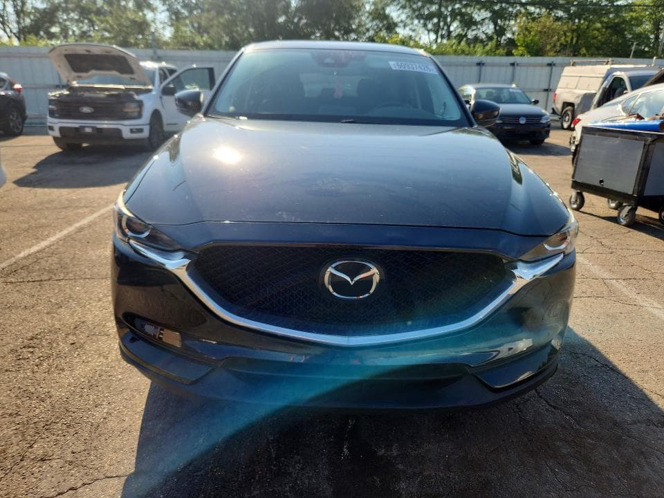 2020 MAZDA CX-5 TOURING 5