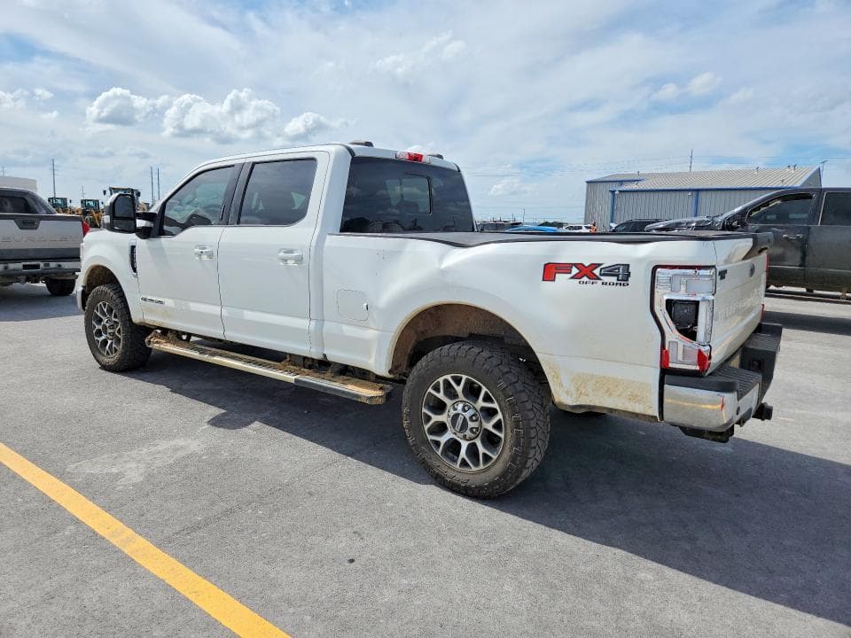 2022 FORD F250 SUPER DUTY 2