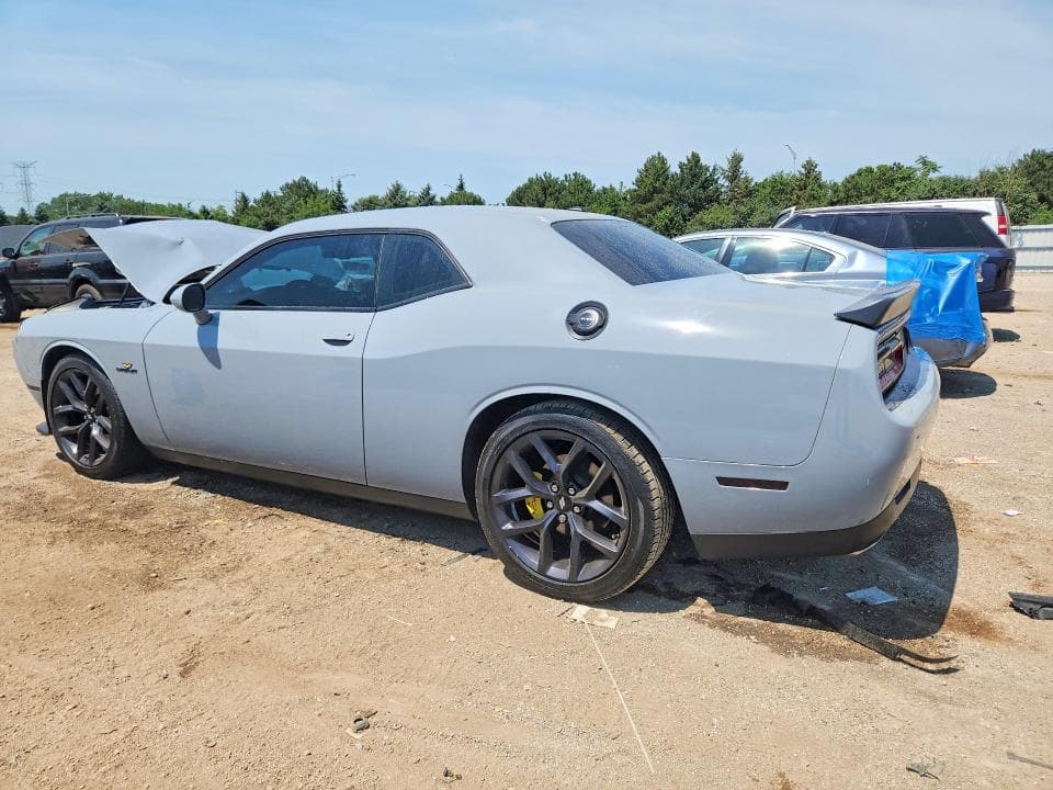 2021 DODGE CHALLENGER R/T R/T 2