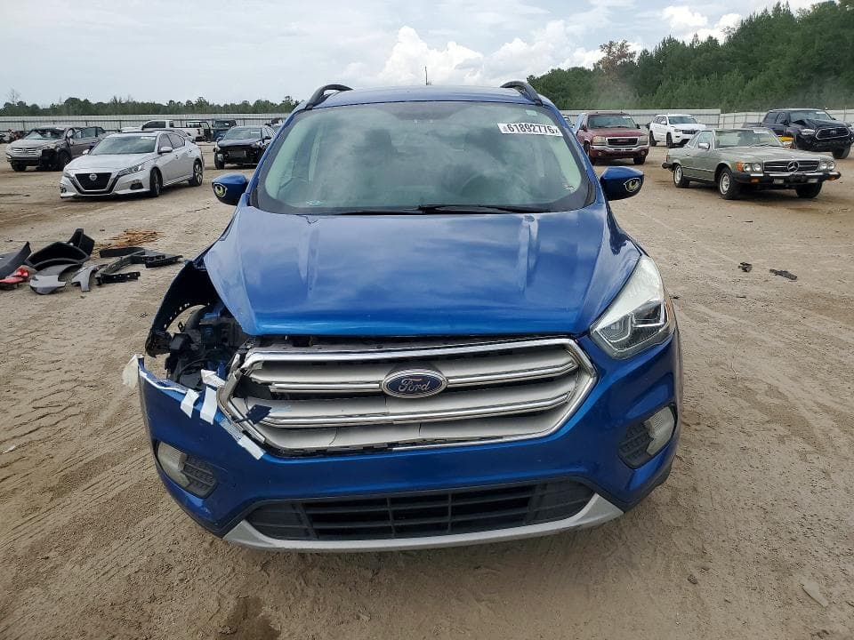 2018 FORD ESCAPE SE 5